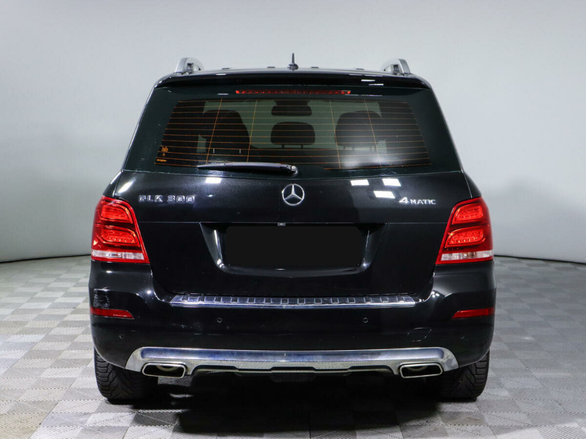 Mercedes-Benz GLK-Класс 300, 2014