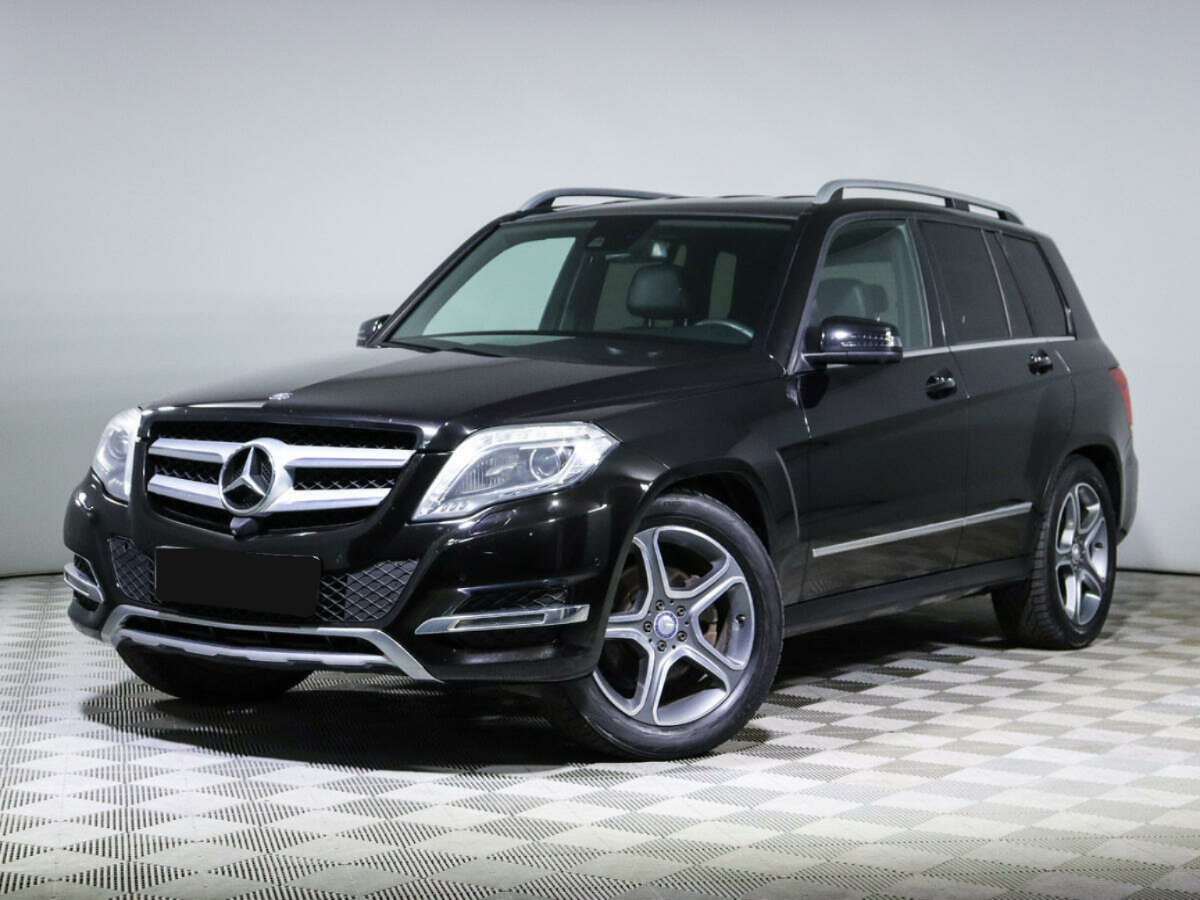 Mercedes-Benz GLK-Класс 300, 2014