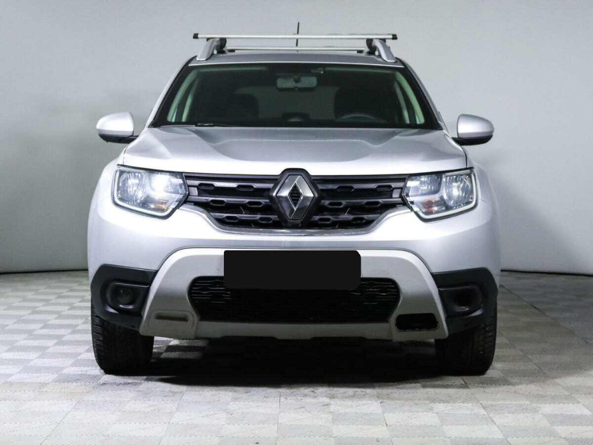 Renault Duster, 2021