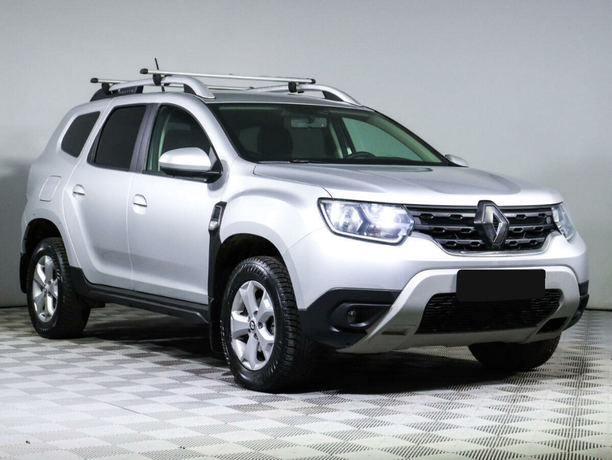 Renault Duster, 2021