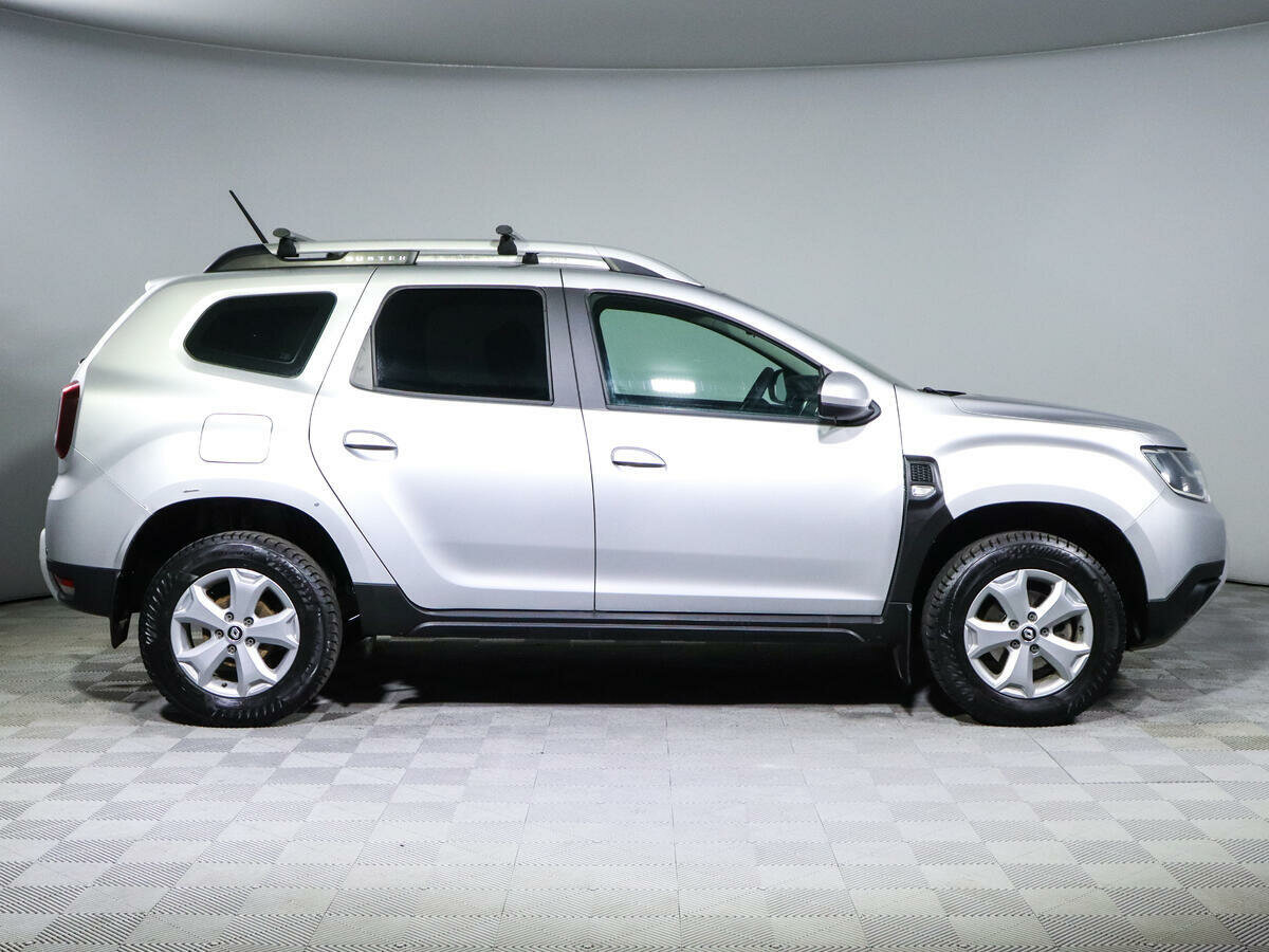 Renault Duster, 2021