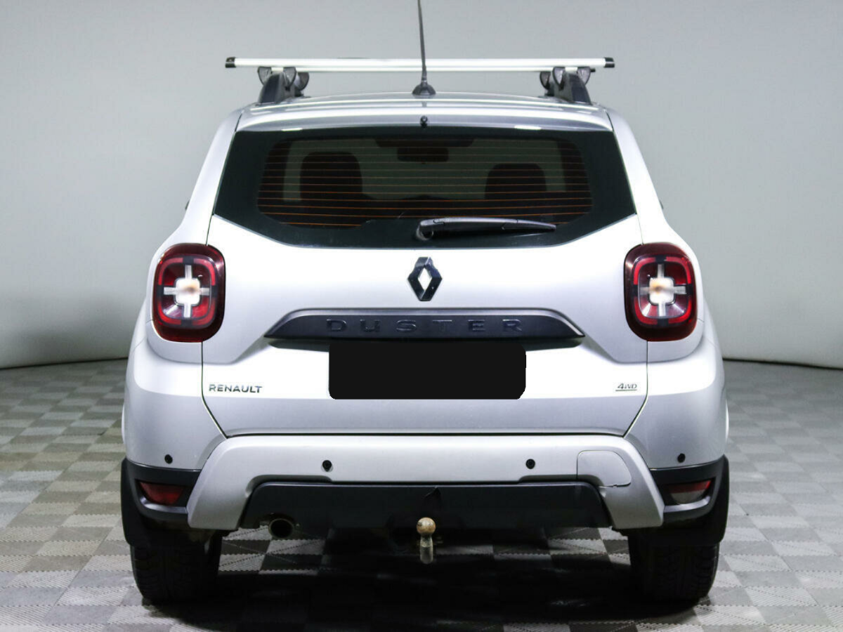 Renault Duster, 2021