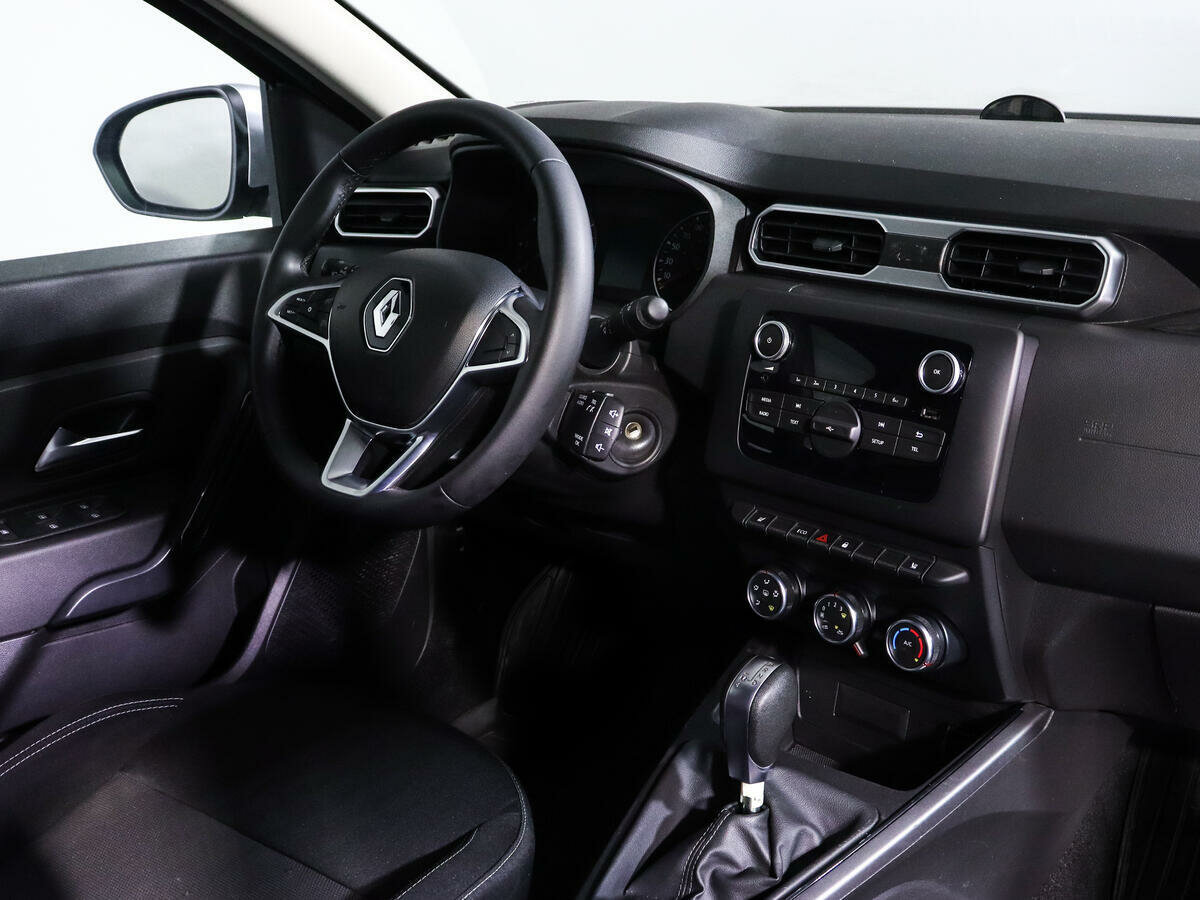 Renault Duster, 2021