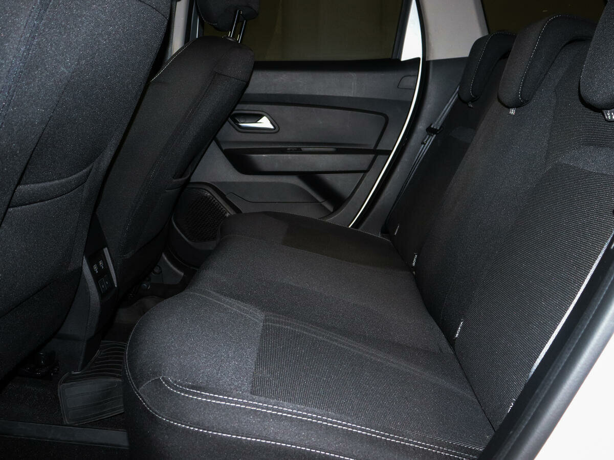 Renault Duster, 2021