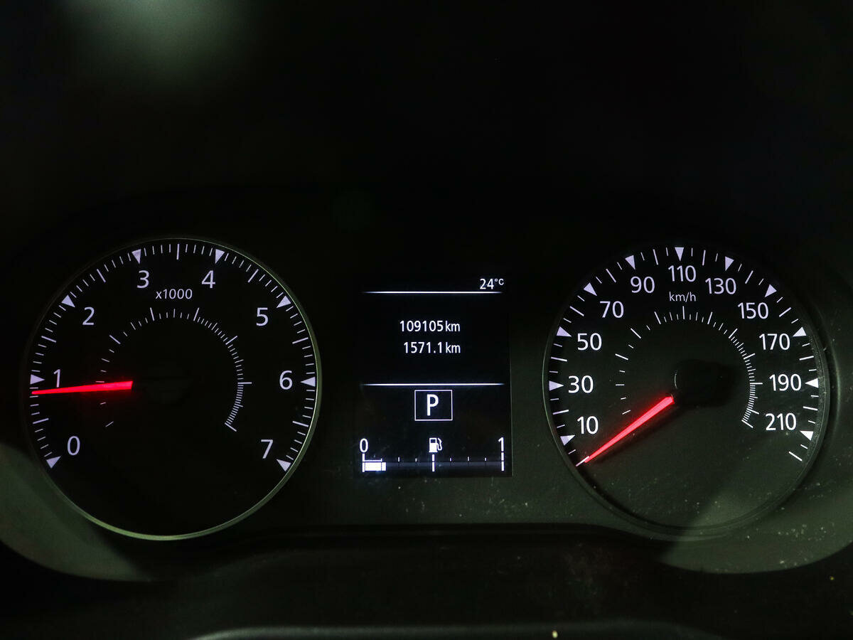 Renault Duster, 2021