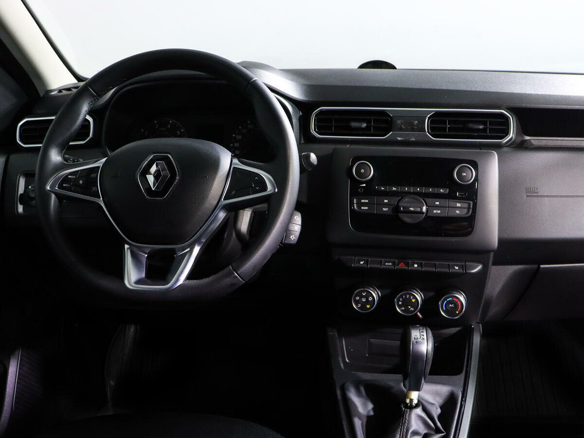 Renault Duster, 2021