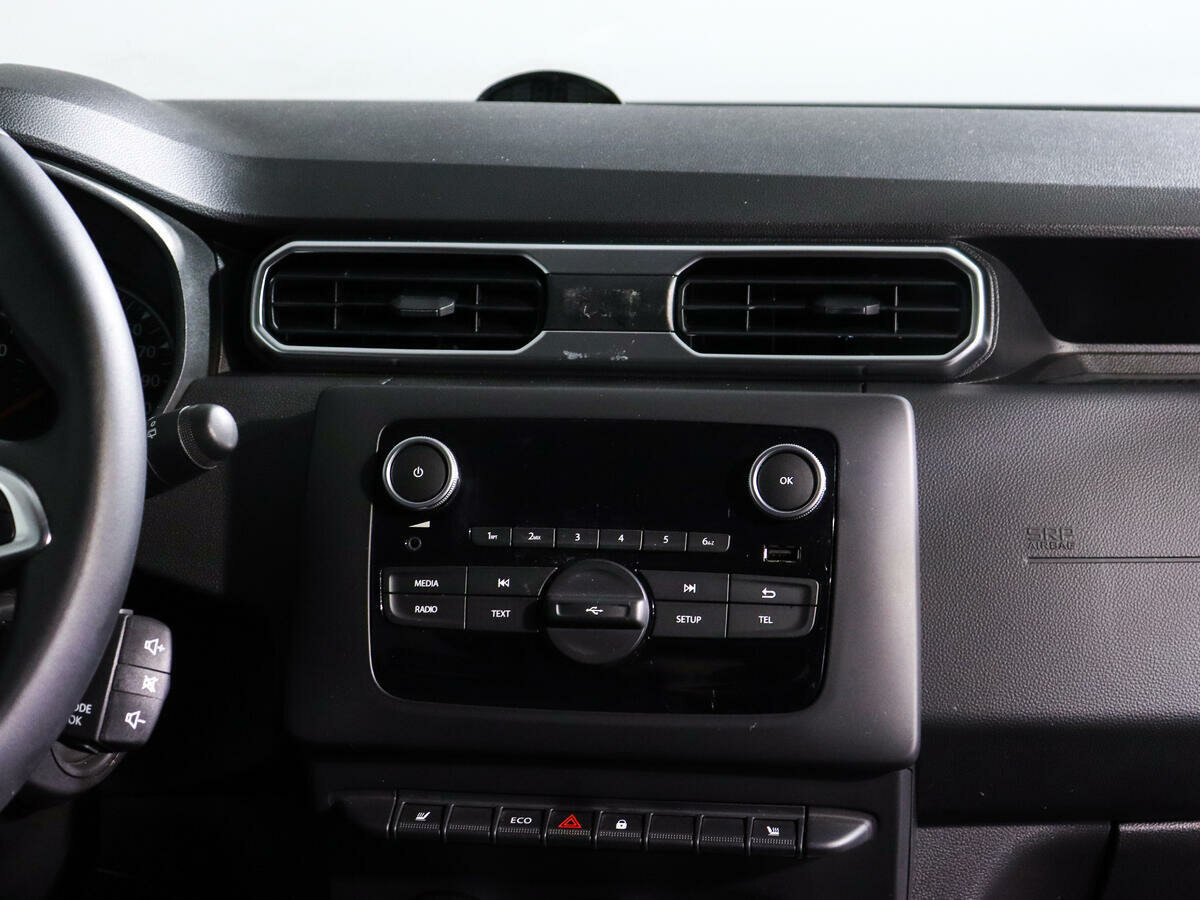 Renault Duster, 2021