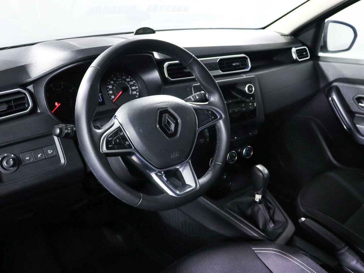 Renault Duster, 2021