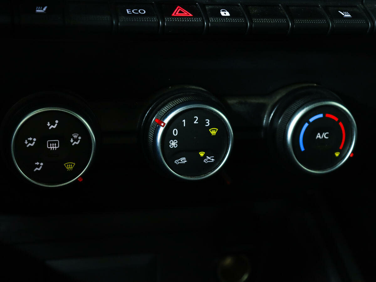 Renault Duster, 2021