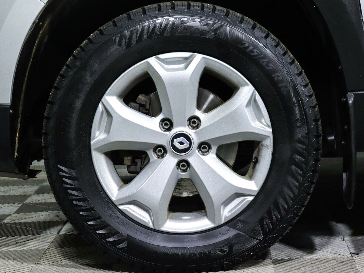 Renault Duster, 2021