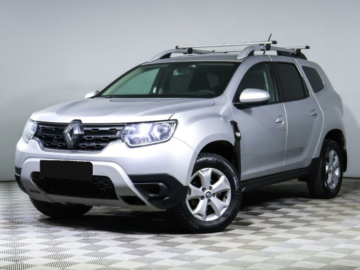 Renault Duster, 2021