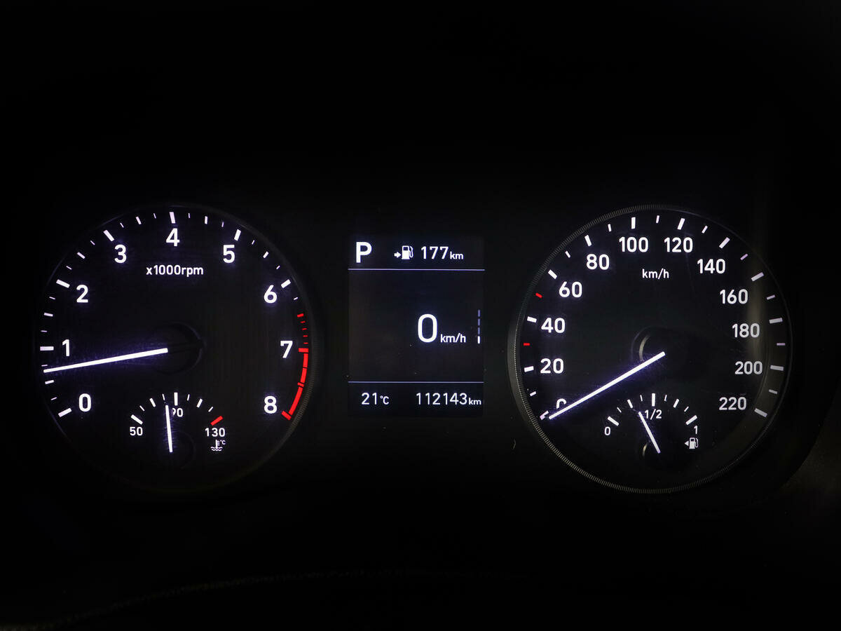 Hyundai Solaris, 2018