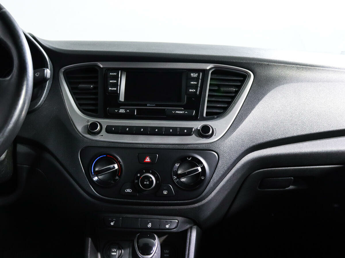 Hyundai Solaris, 2018