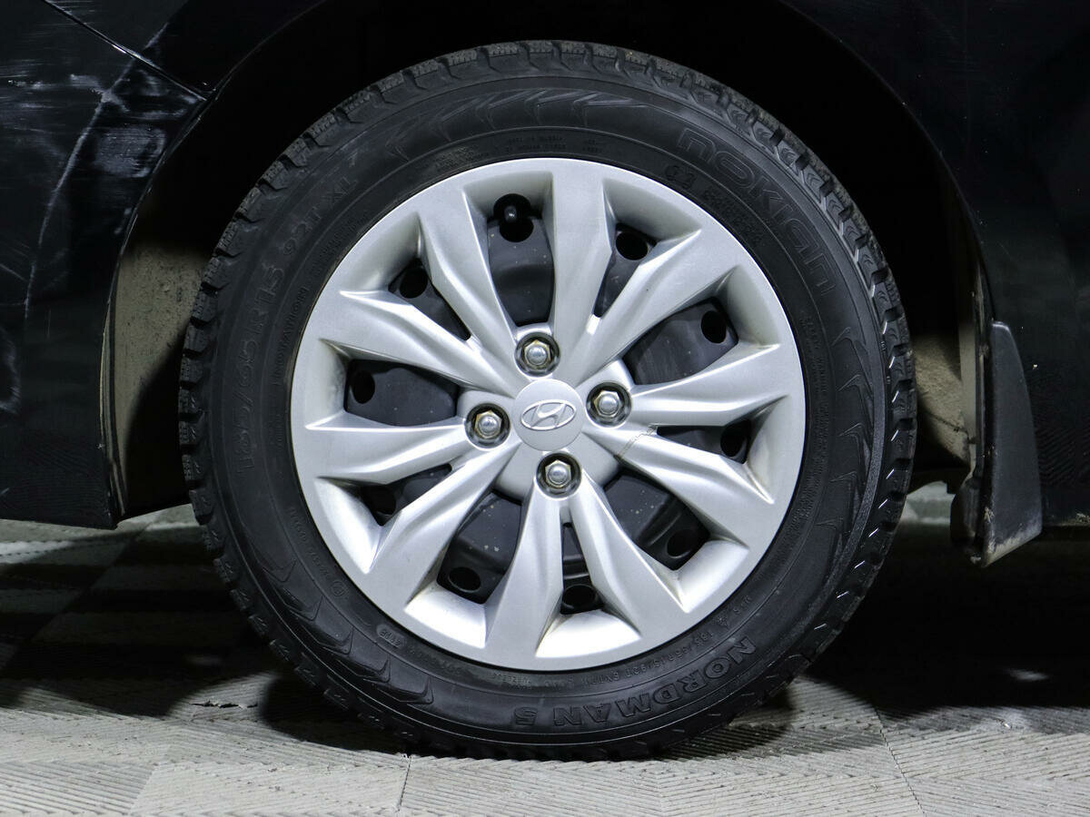 Hyundai Solaris, 2018