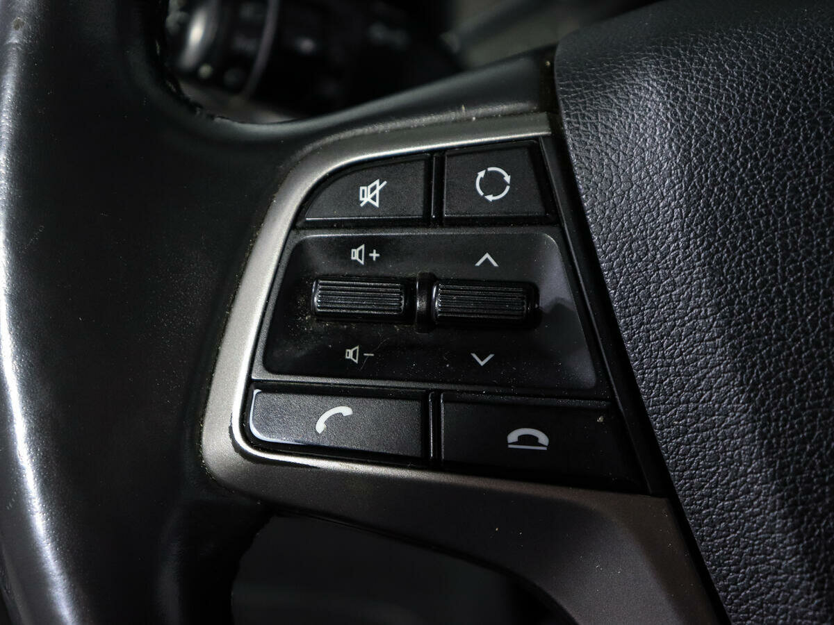 Hyundai Solaris, 2018