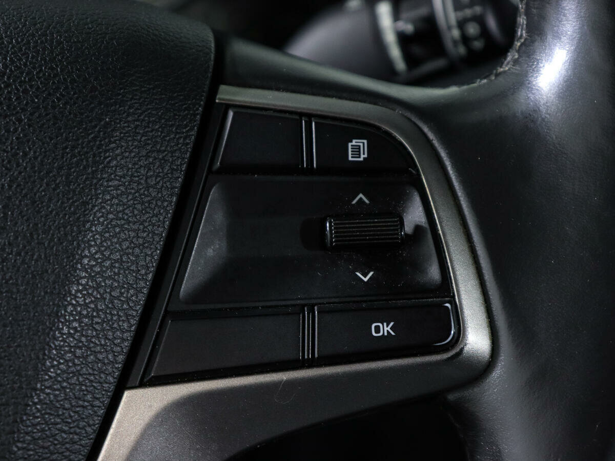 Hyundai Solaris, 2018