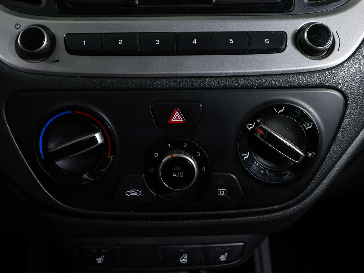 Hyundai Solaris, 2018