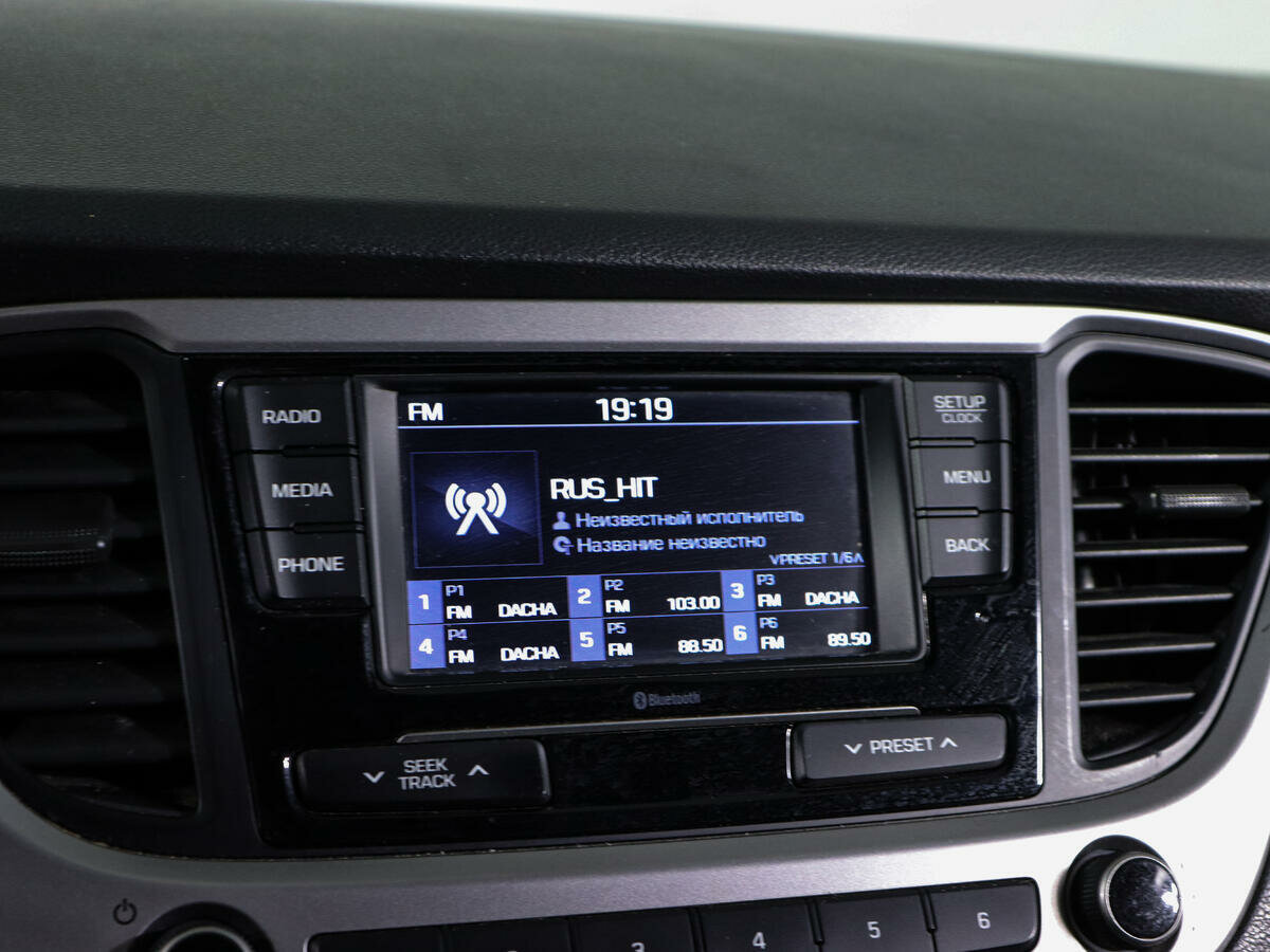 Hyundai Solaris, 2018