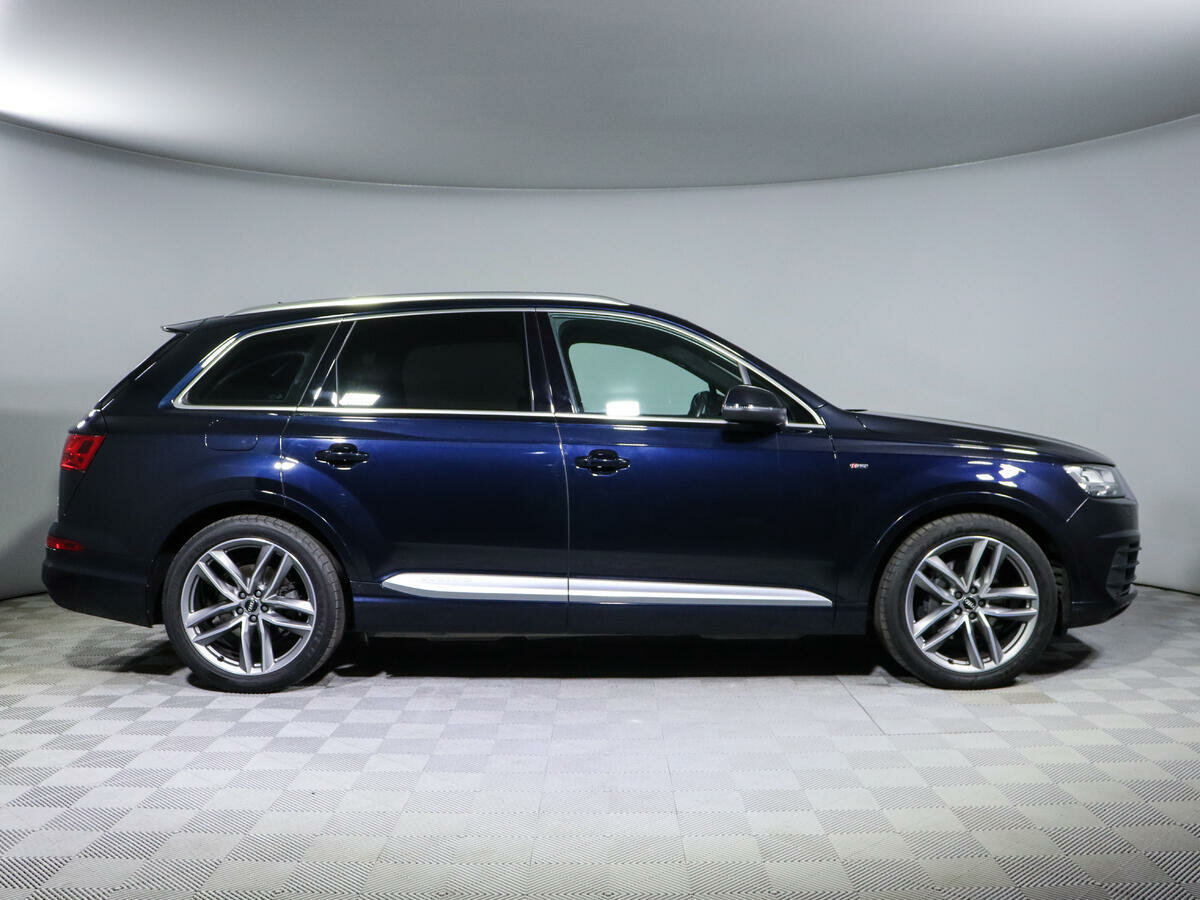 Audi Q7, 2016