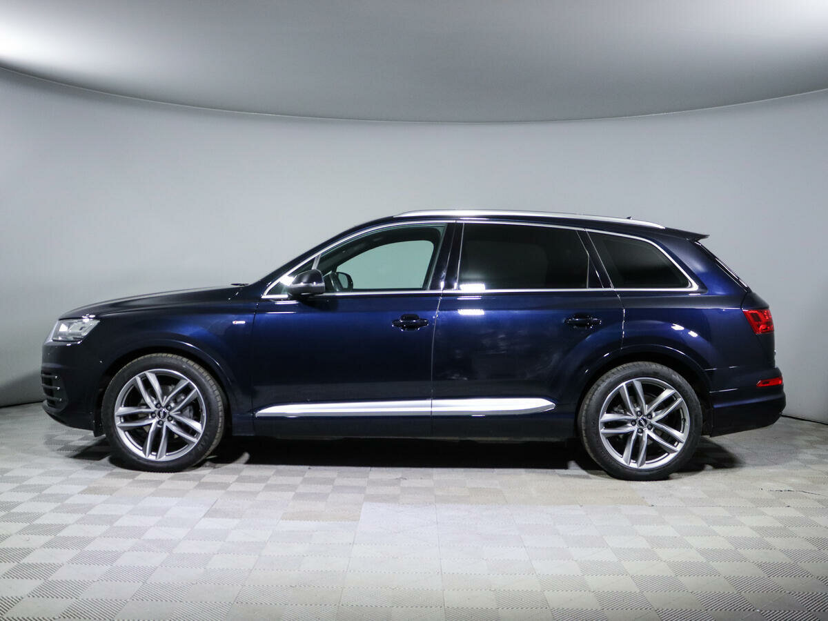 Audi Q7, 2016