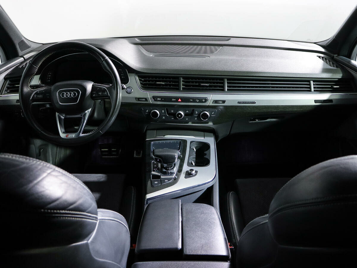 Audi Q7, 2016