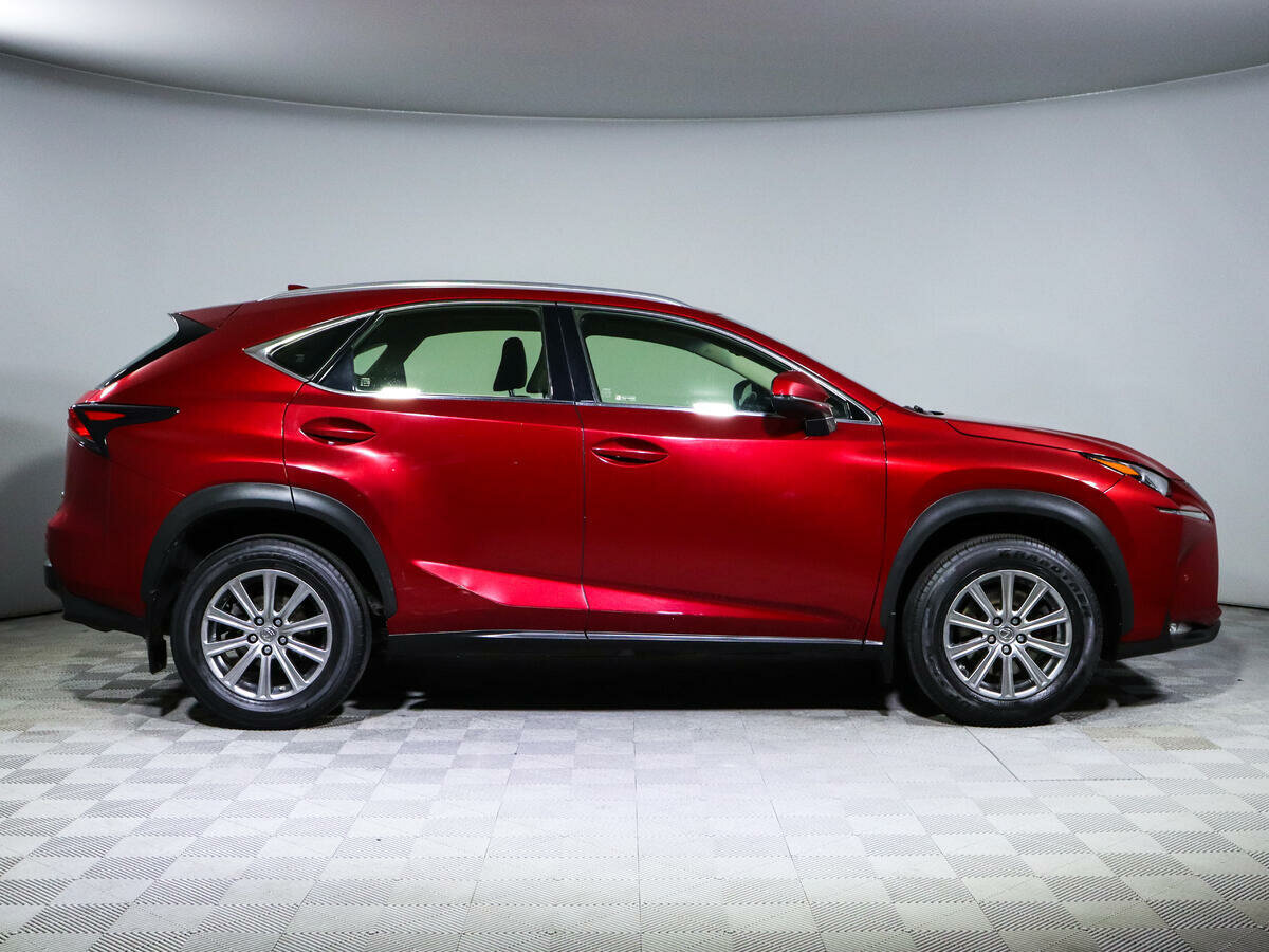 Lexus NX 200, 2015