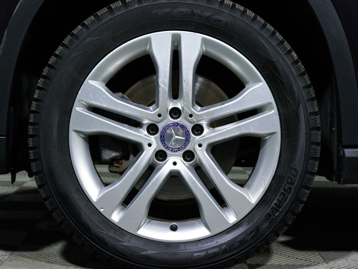 Mercedes-Benz GLA 250, 2015