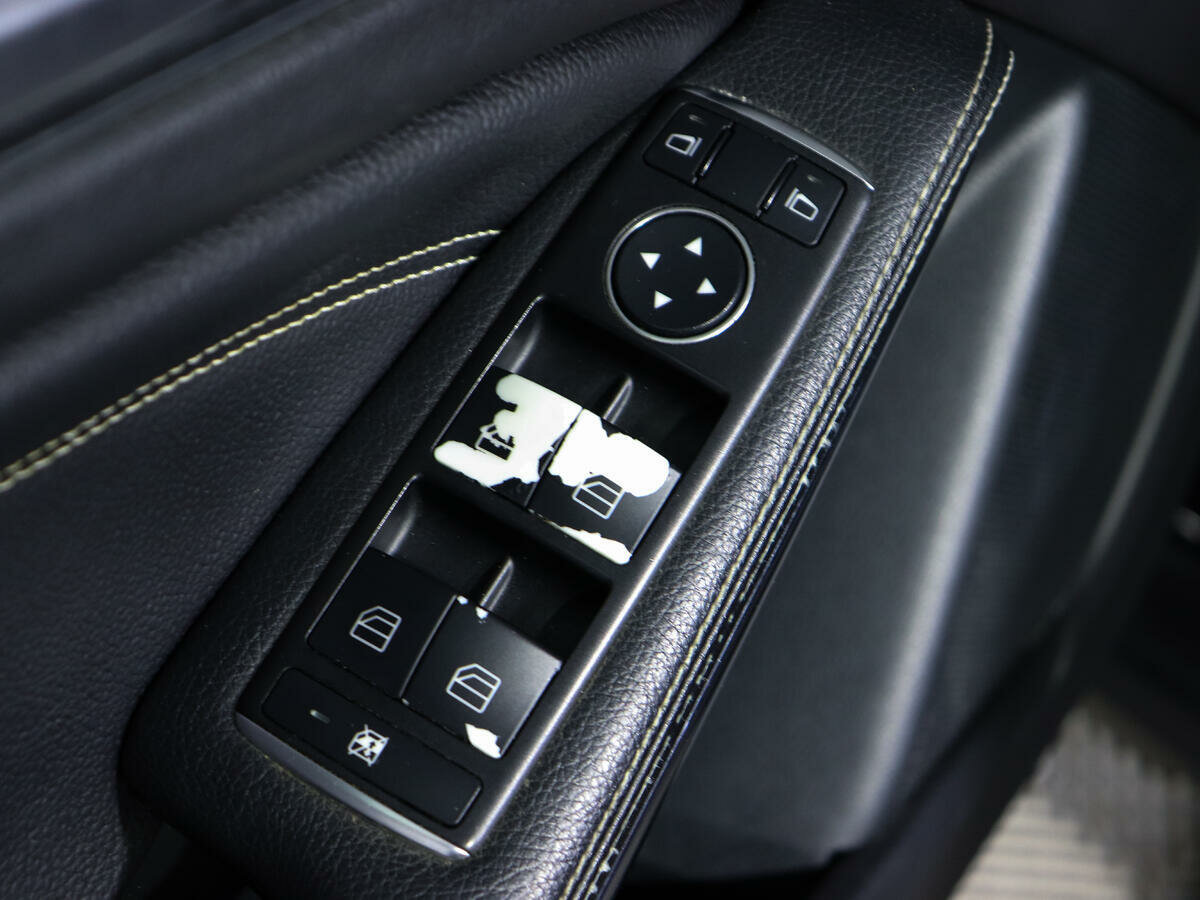 Mercedes-Benz GLA 250, 2015