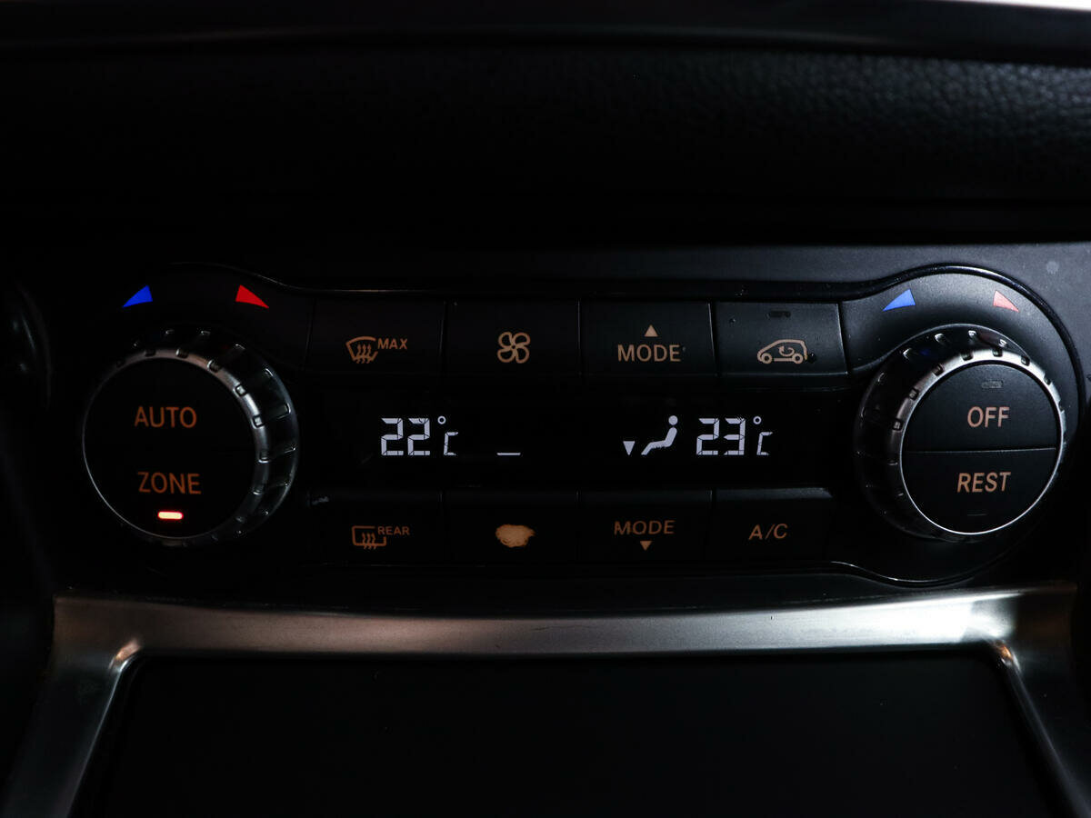 Mercedes-Benz GLA 250, 2015