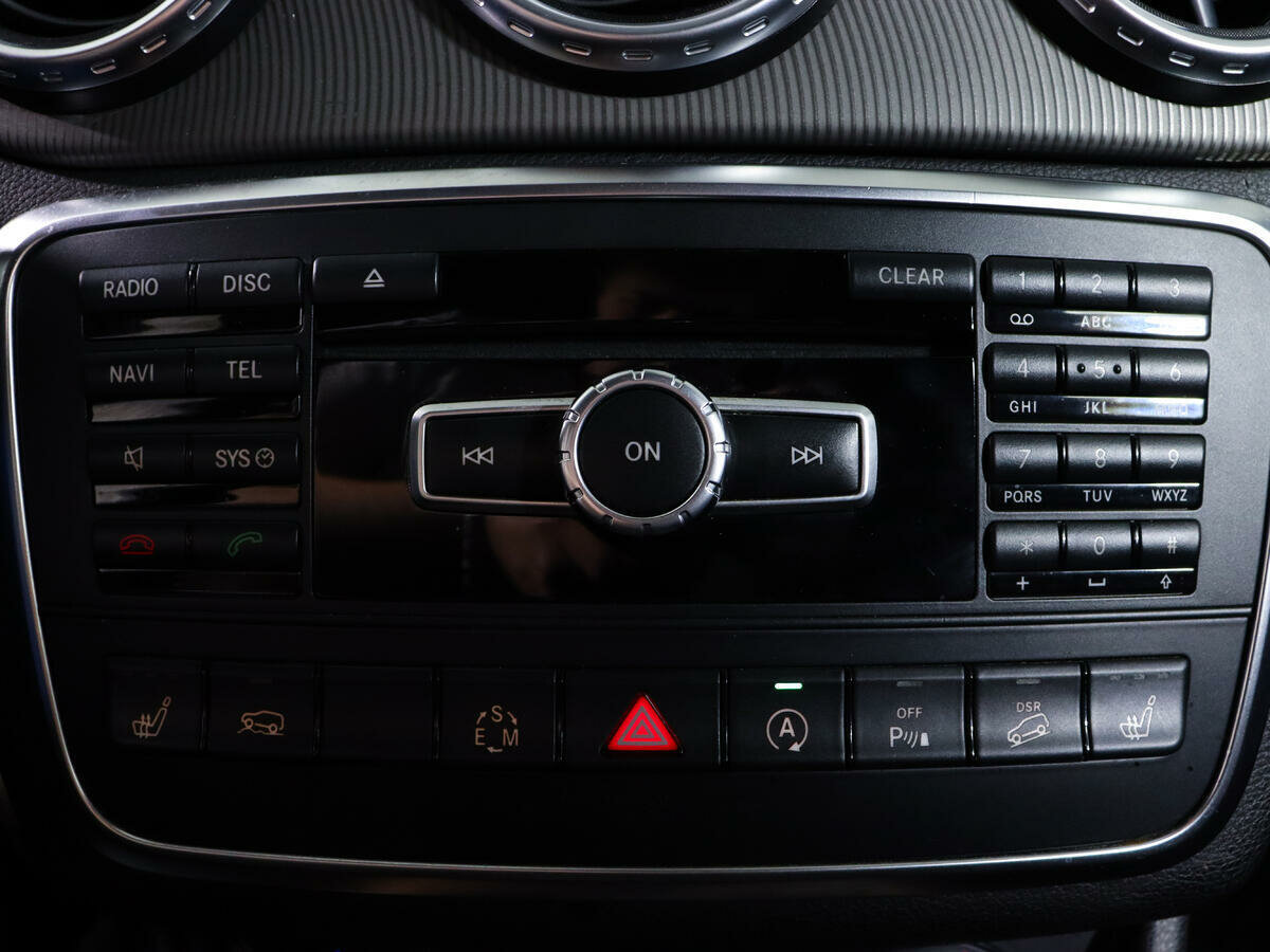 Mercedes-Benz GLA 250, 2015