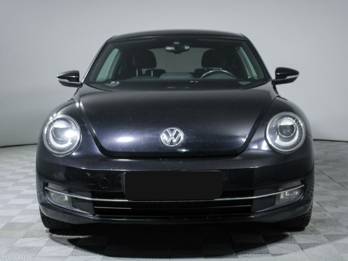 Volkswagen Beetle, 2014