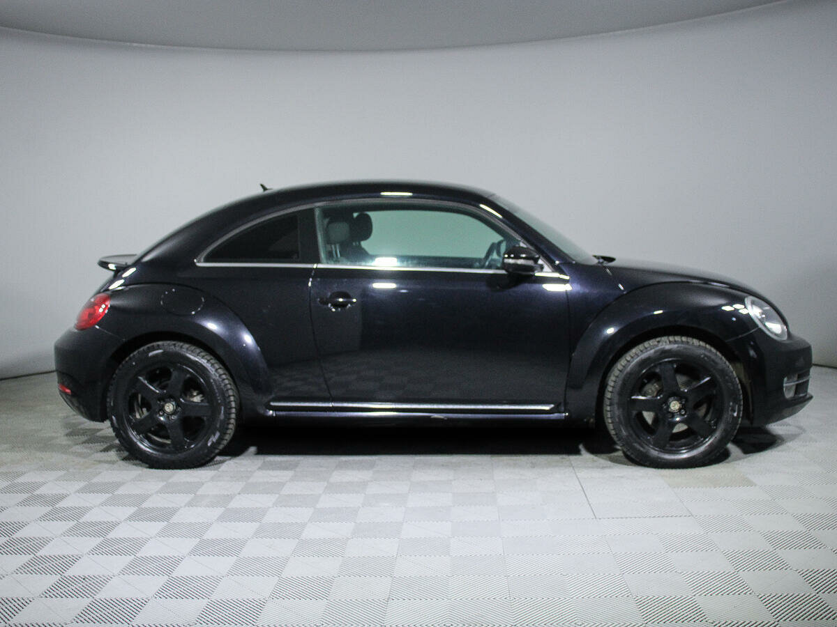 Volkswagen Beetle, 2014