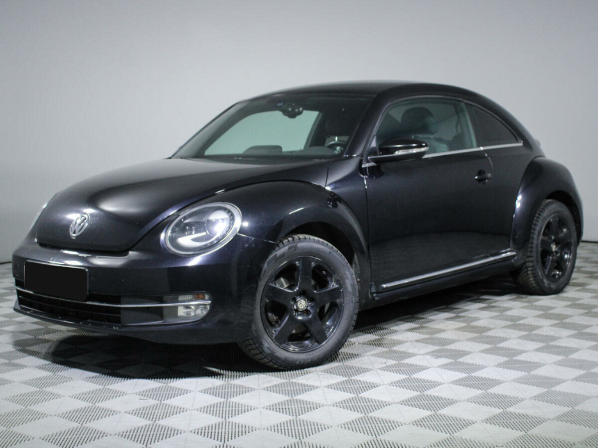 Volkswagen Beetle, 2014
