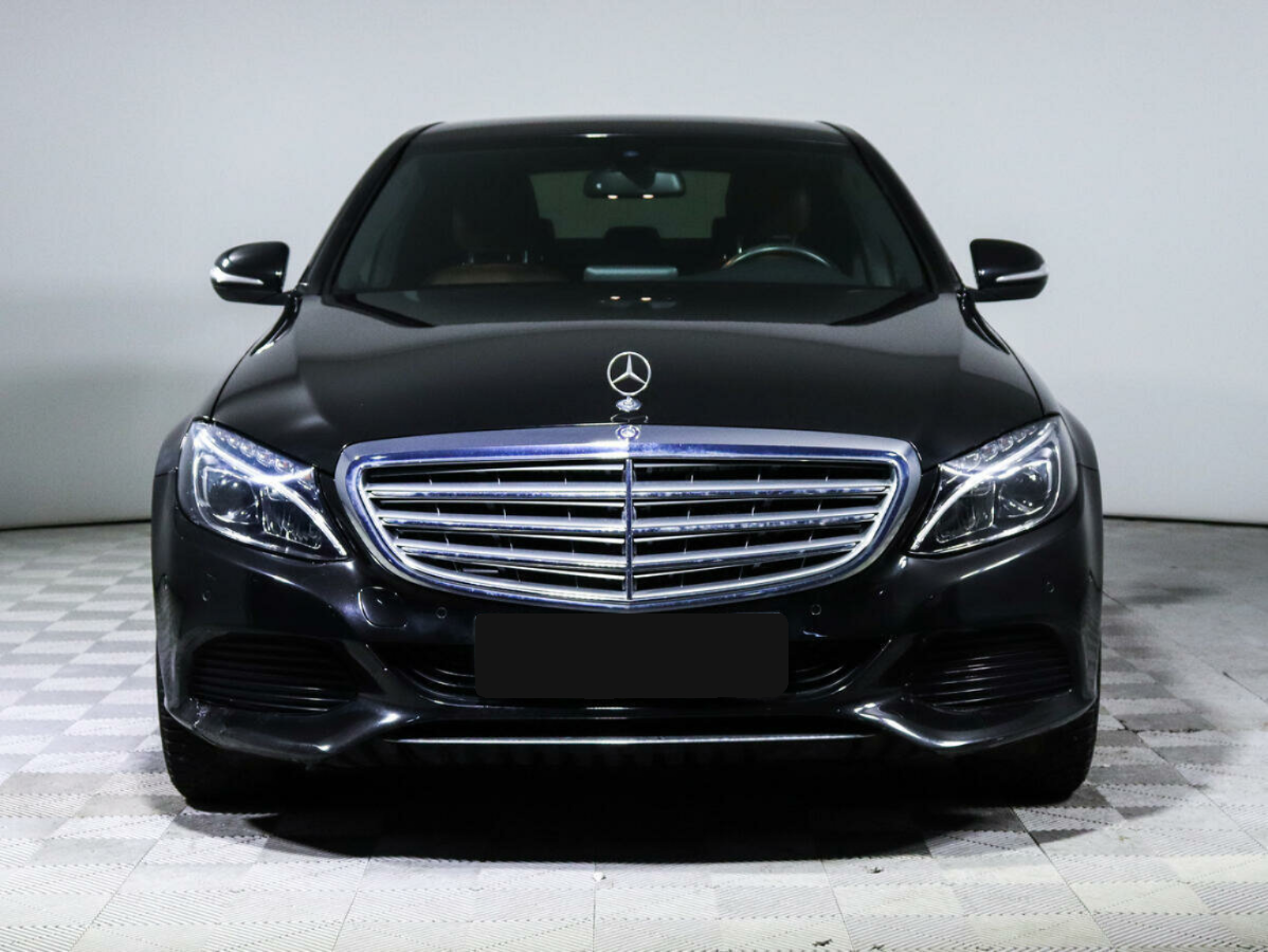 Mercedes-Benz C-Класс 250 BlueTEC, 2014