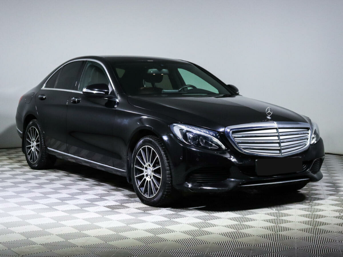 Mercedes-Benz C-Класс 250 BlueTEC, 2014