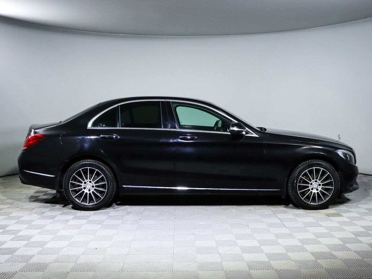 Mercedes-Benz C-Класс 250 BlueTEC, 2014