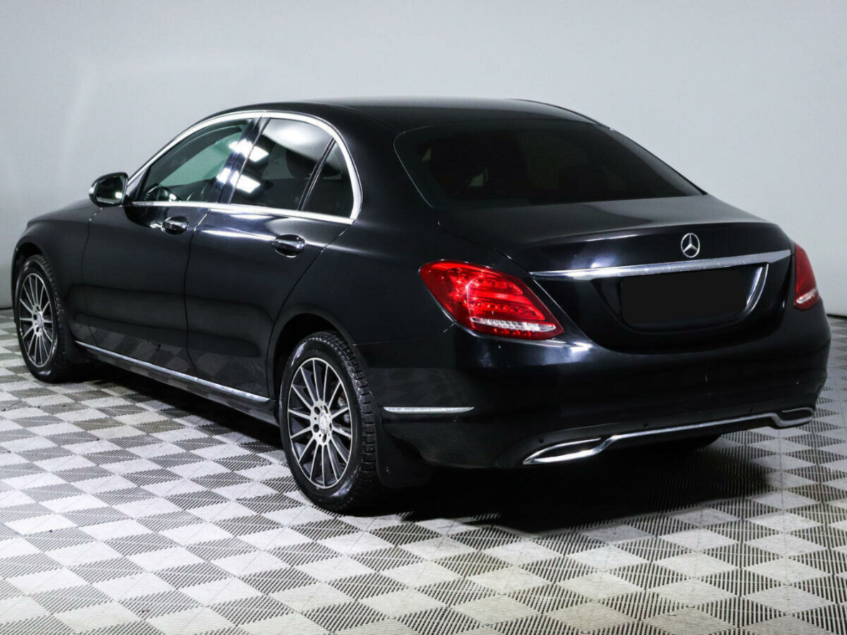 Mercedes-Benz C-Класс 250 BlueTEC, 2014