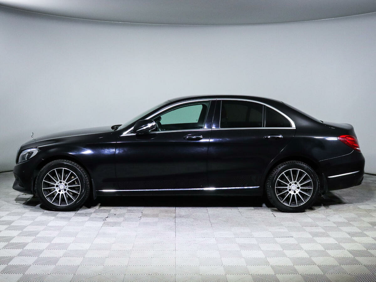 Mercedes-Benz C-Класс 250 BlueTEC, 2014