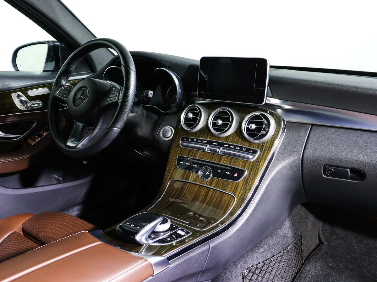 Mercedes-Benz C-Класс 250 BlueTEC, 2014