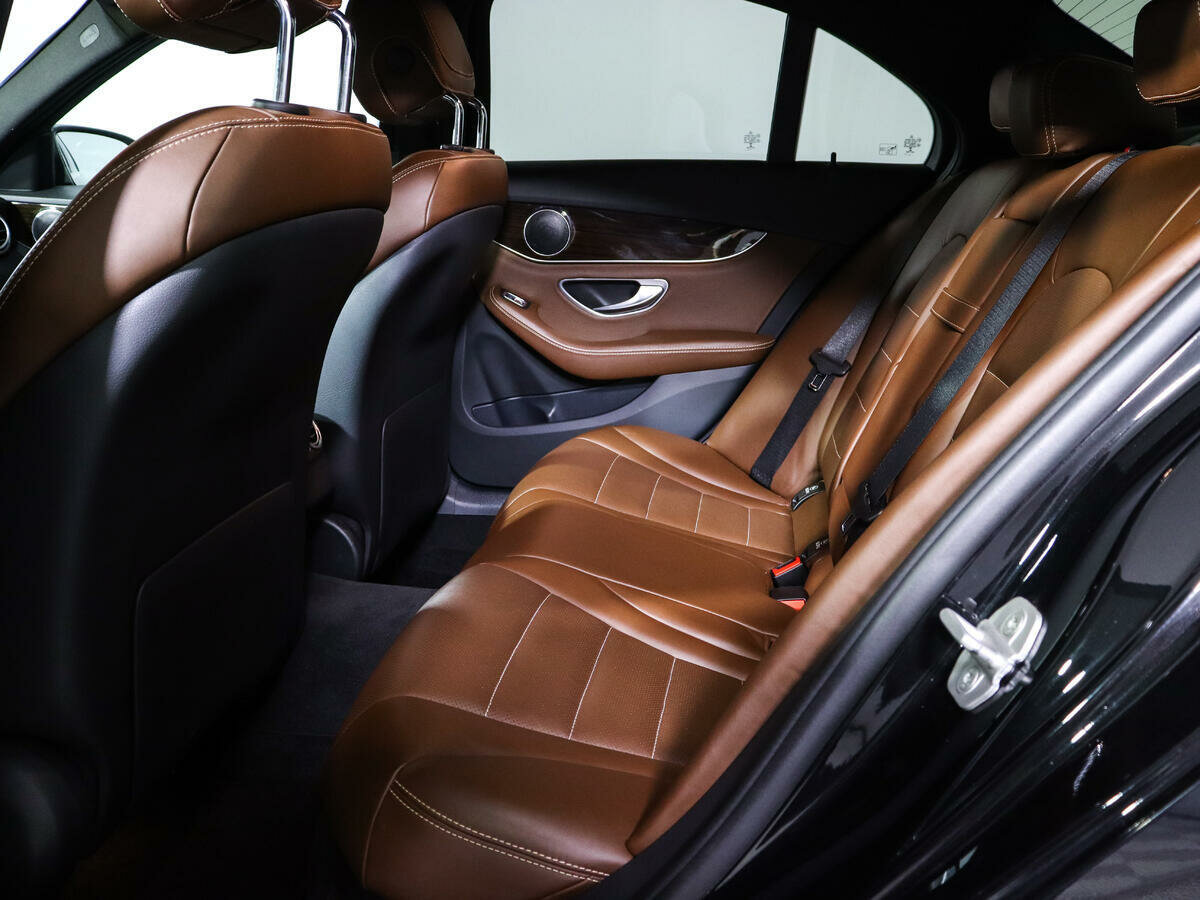 Mercedes-Benz C-Класс 250 BlueTEC, 2014