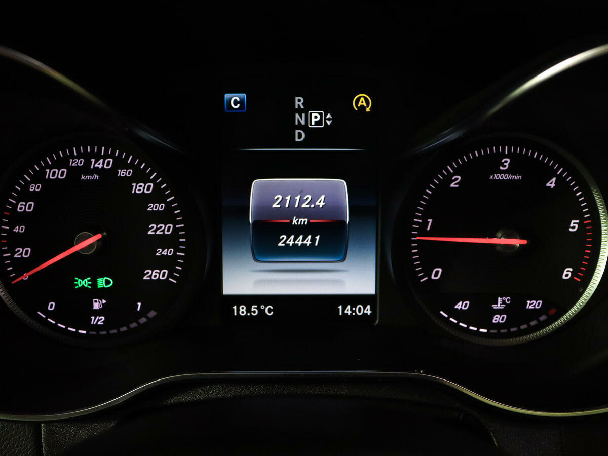 Mercedes-Benz C-Класс 250 BlueTEC, 2014