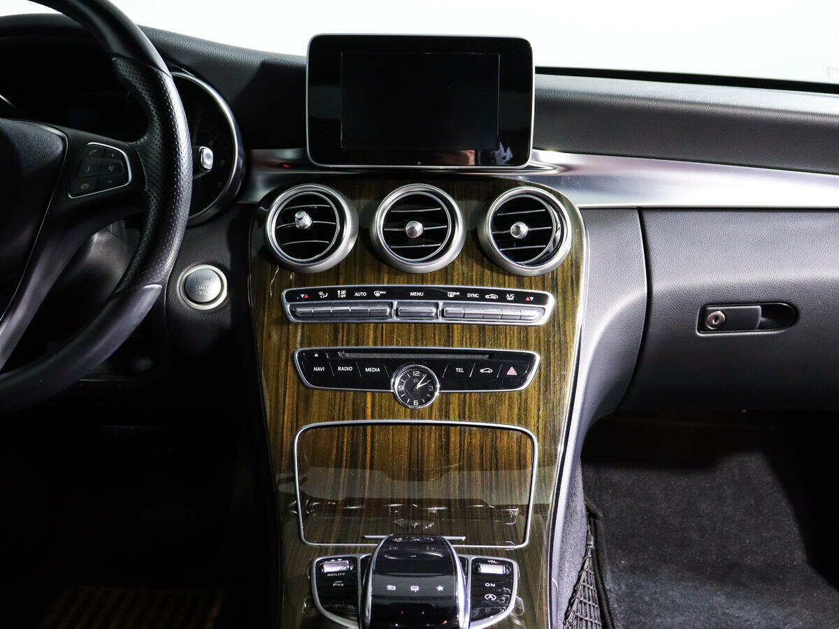 Mercedes-Benz C-Класс 250 BlueTEC, 2014