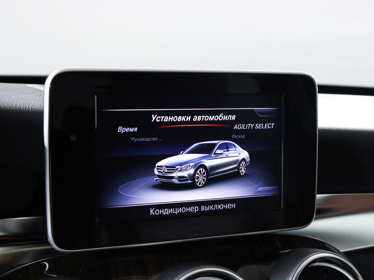 Mercedes-Benz C-Класс 250 BlueTEC, 2014