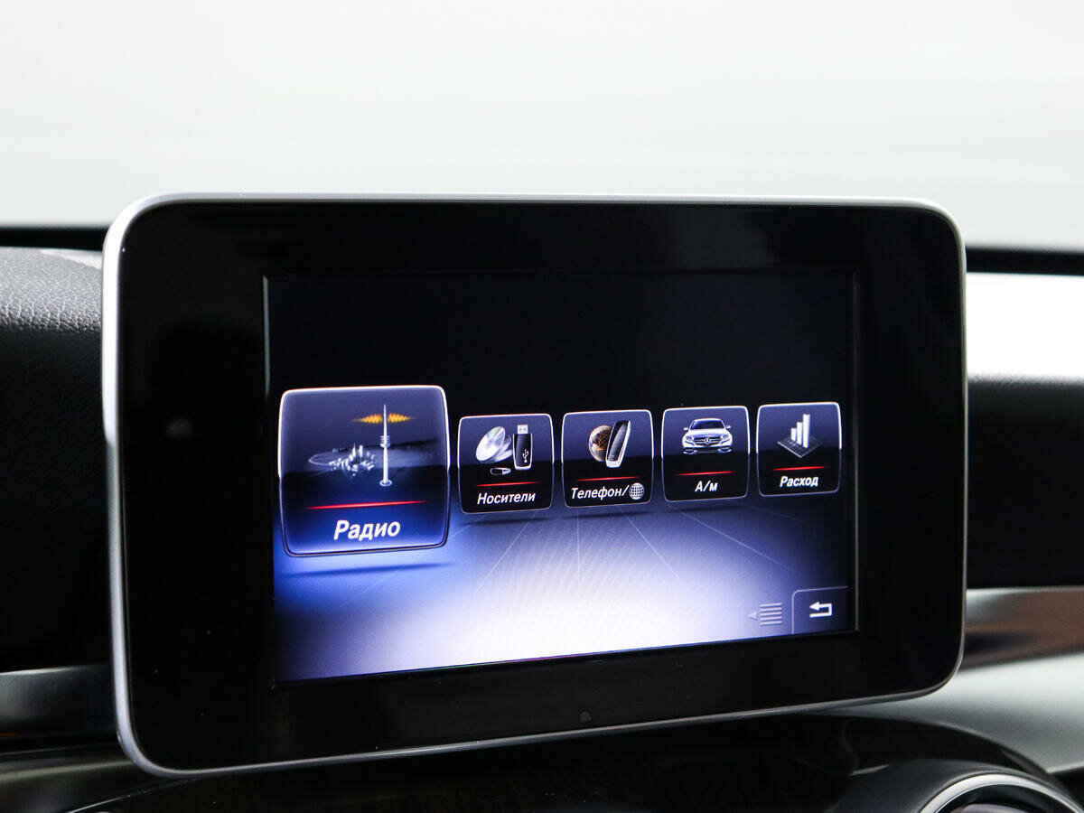 Mercedes-Benz C-Класс 250 BlueTEC, 2014