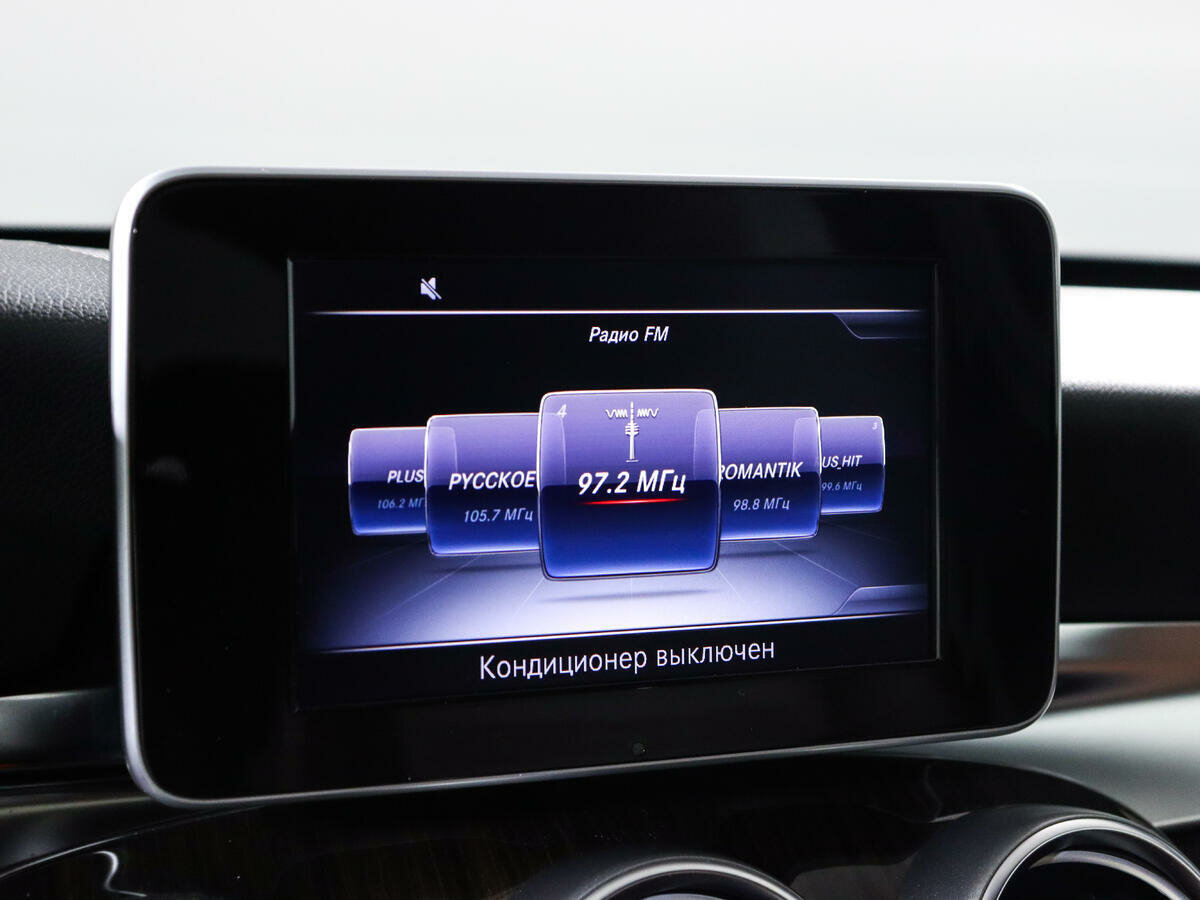 Mercedes-Benz C-Класс 250 BlueTEC, 2014