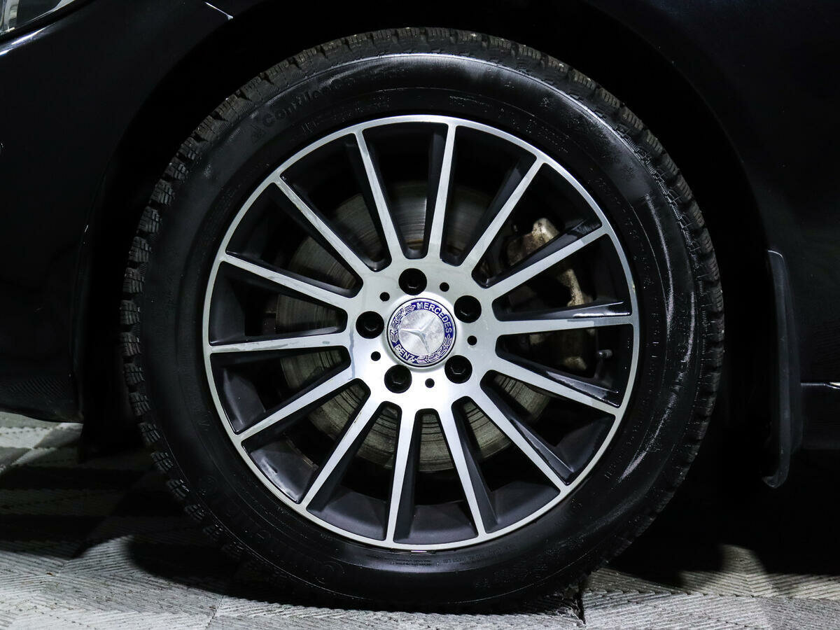 Mercedes-Benz C-Класс 250 BlueTEC, 2014