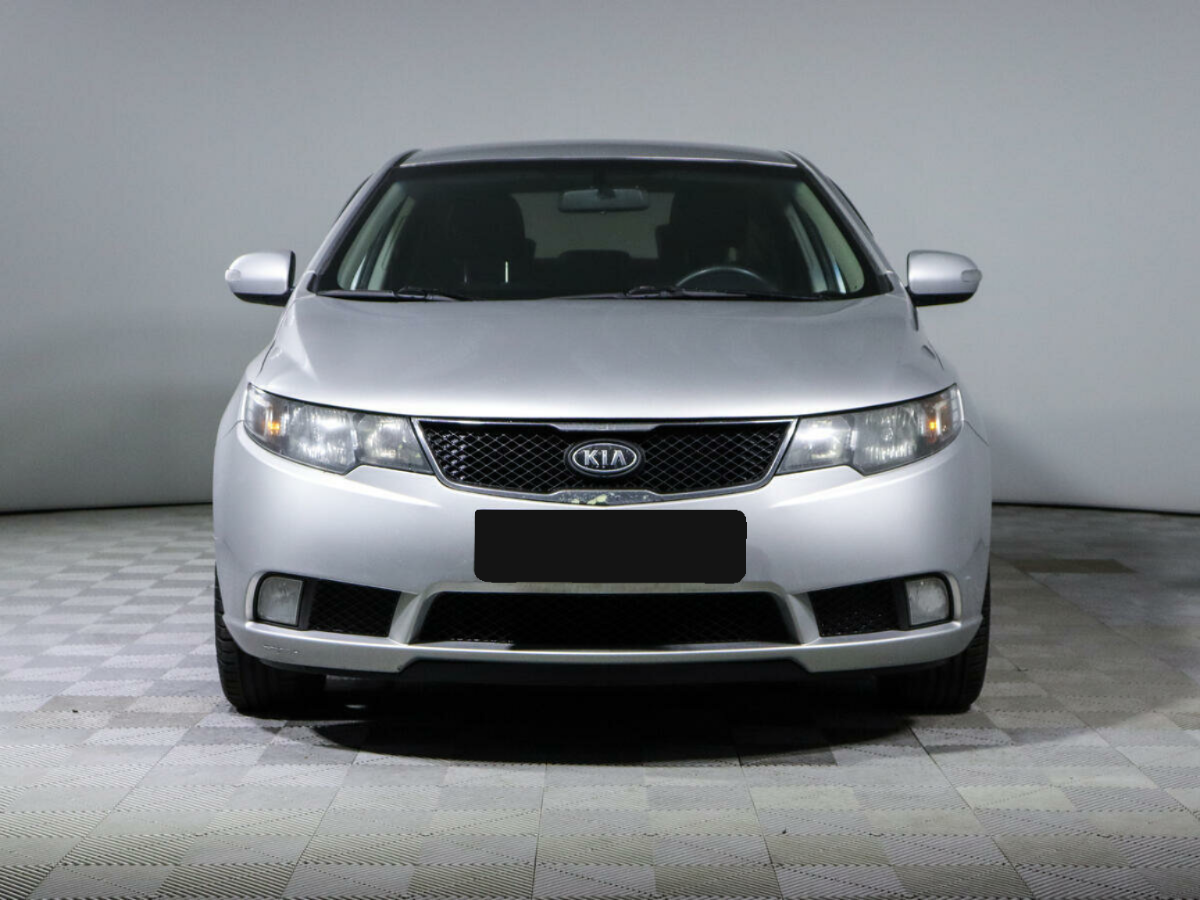Kia Cerato 4-speed, 2009