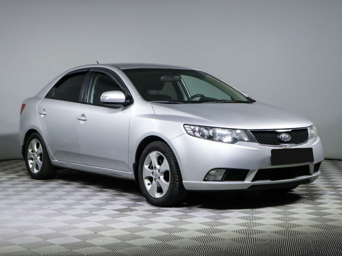 Kia Cerato 4-speed, 2009