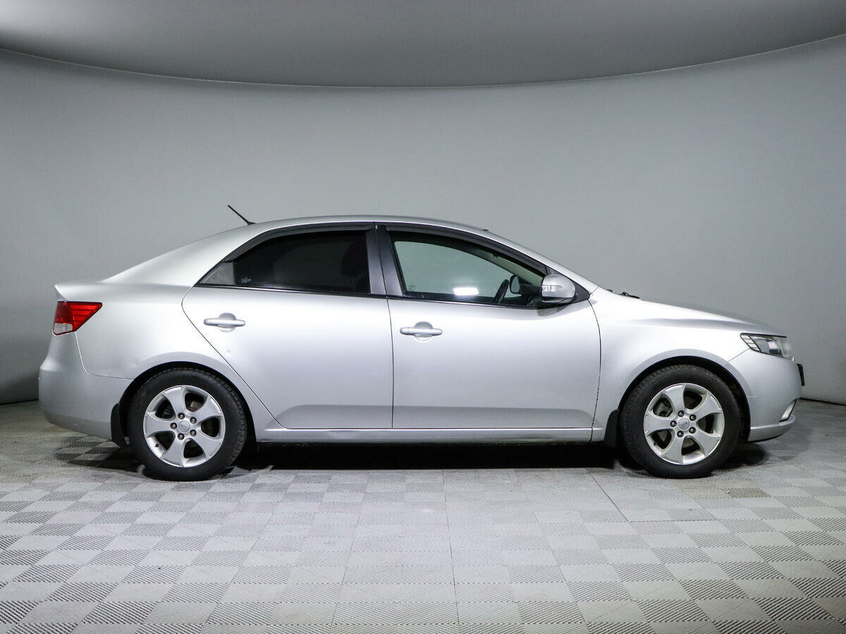 Kia Cerato 4-speed, 2009
