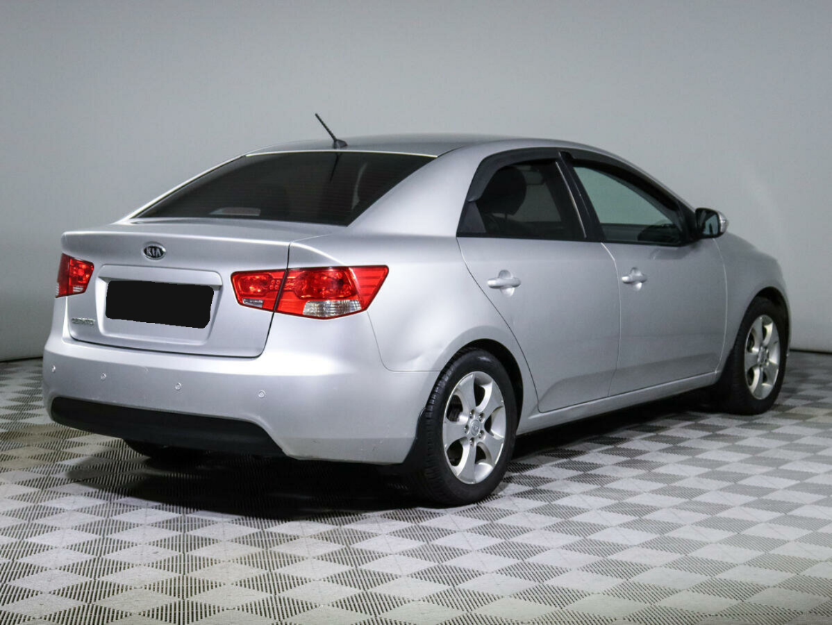 Kia Cerato 4-speed, 2009